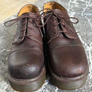Doc Martens Platform 8639